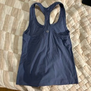 Lululemon Cool Cropped Water Drop Tank